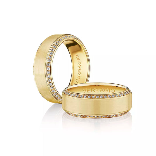 Verragio Classic Wedding Band