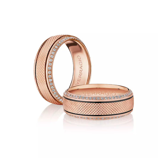 Verragio Classic Wedding Band