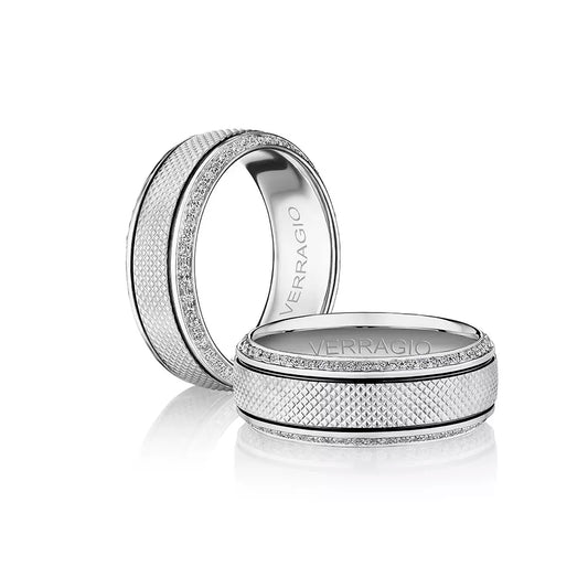 Verragio Classic Wedding Band