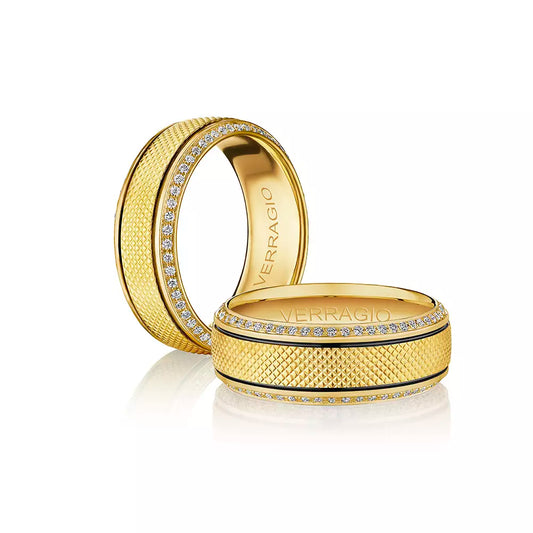 Verragio Classic Wedding Band