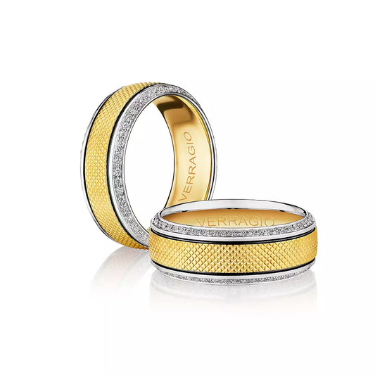 Verragio Classic Wedding Band