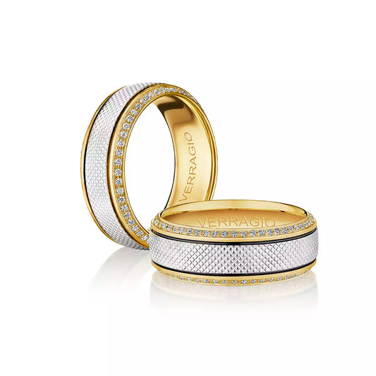 Verragio Classic Wedding Band