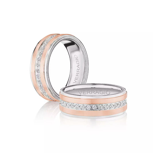 Verragio Classic Wedding Band