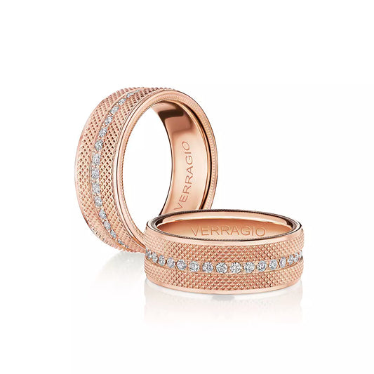 Verragio Classic Wedding Band