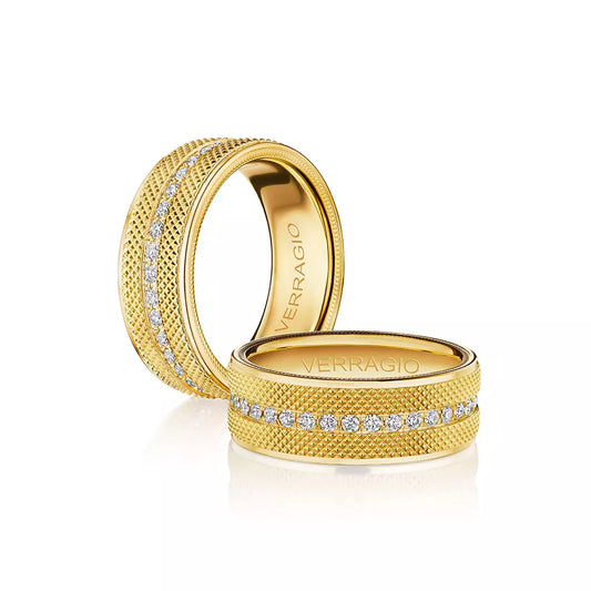 Verragio Classic Wedding Band