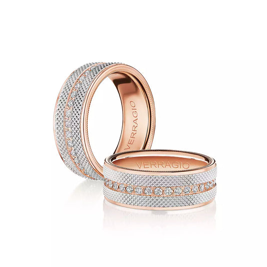 Verragio Classic Wedding Band