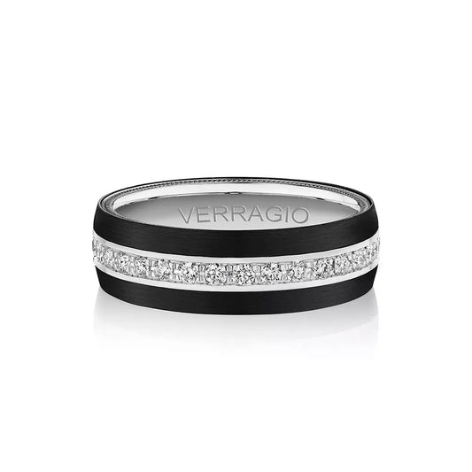 Verragio Diamond Wedding Band