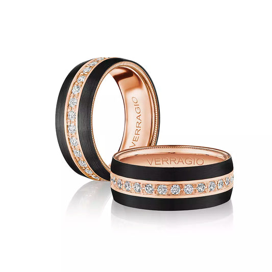 Verragio Diamond Wedding Band