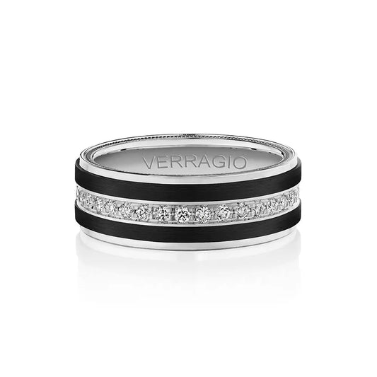 Verragio Diamond Wedding Band