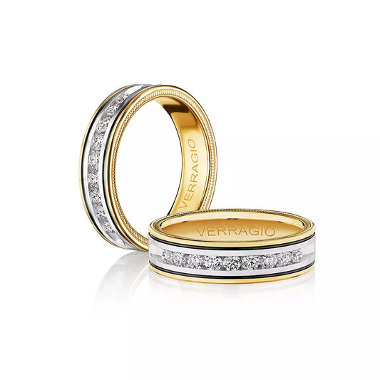 Verragio Classic Wedding Band