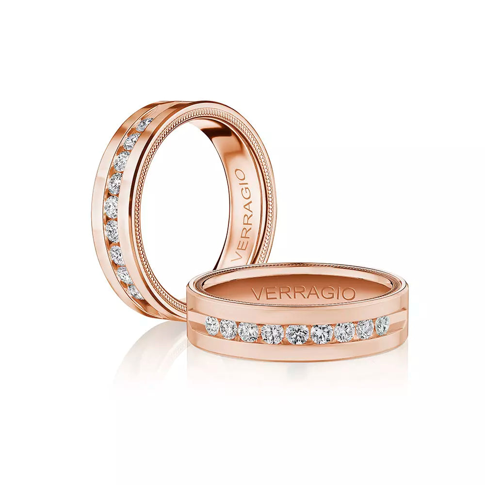 Verragio Classic Wedding Band