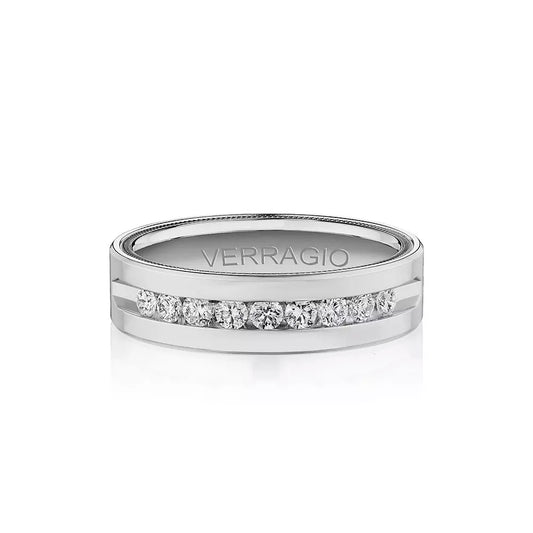 Verragio Classic Wedding Band