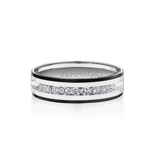 Verragio Classic Wedding Band