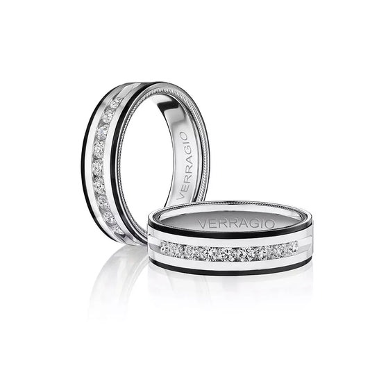 Verragio Classic Wedding Band