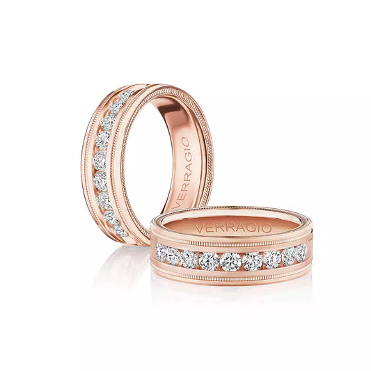 Verragio Classic Wedding Band