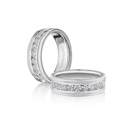 Verragio Classic Wedding Band