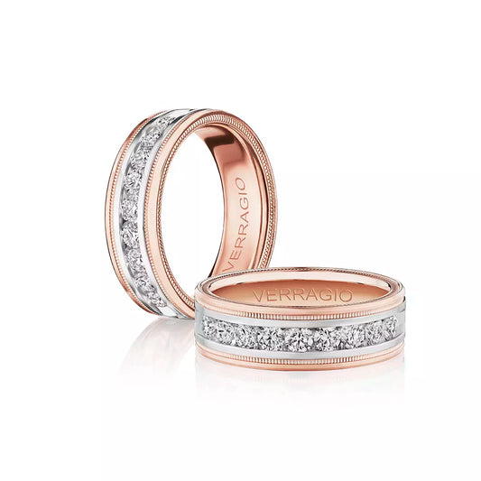 Verragio Classic Wedding Band