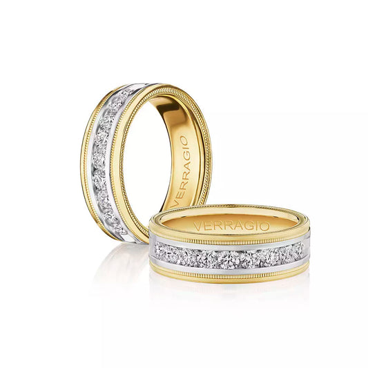Verragio Classic Wedding Band