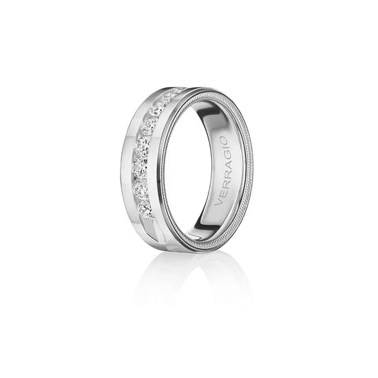 Verragio Classic Wedding Band