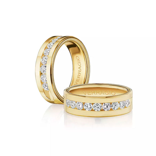 Verragio Classic Wedding Band