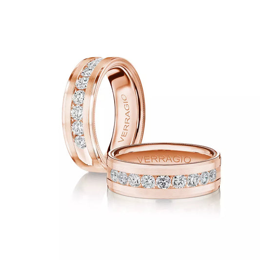 Verragio Classic Wedding Band