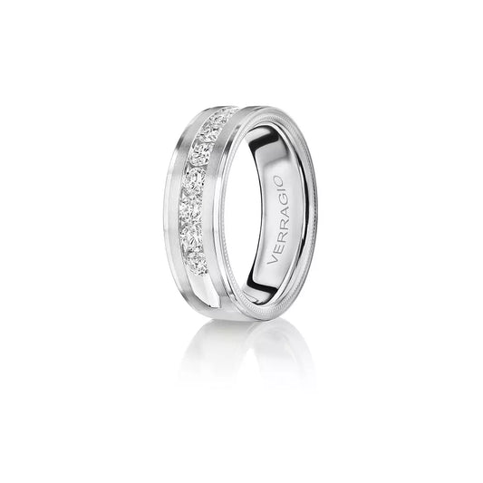 Verragio Classic Wedding Band