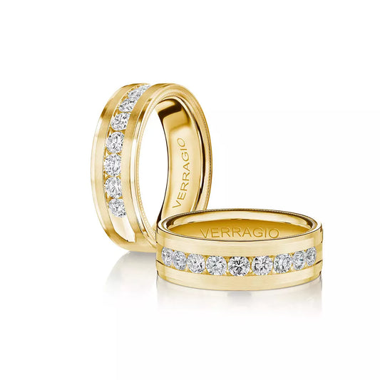 Verragio Classic Wedding Band