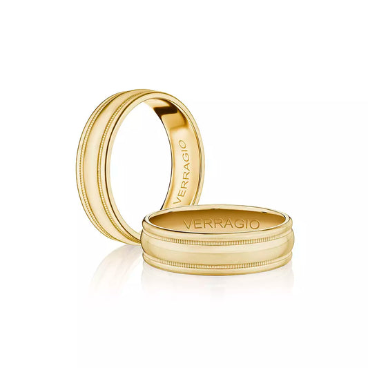 Verragio Classic Wedding Band