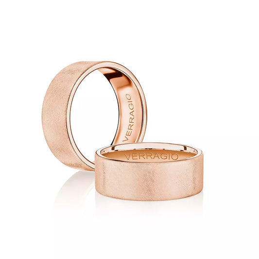 Verragio Classic Wedding Band