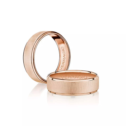 Verragio Classic Wedding Band