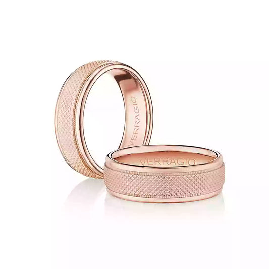 Verragio Classic Wedding Band