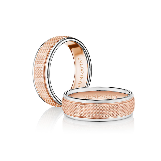 Verragio Classic Wedding Band