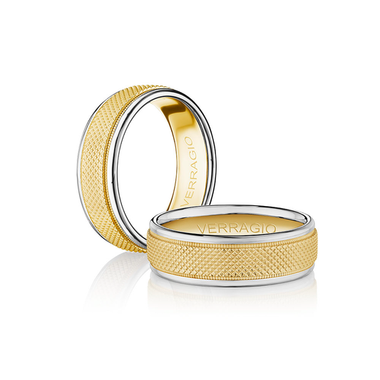 Verragio Classic Wedding Band