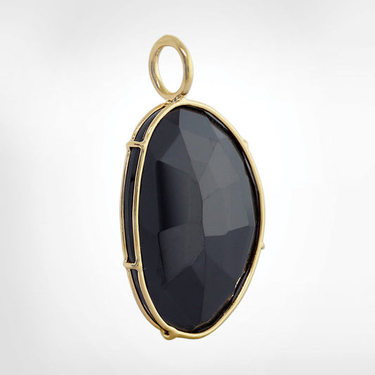 Black Spinel Harriet Stone