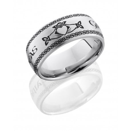 CC9D/LCVCLADDAGH2 SATIN