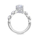 Scott Kay "Embrace" Engagement Ring