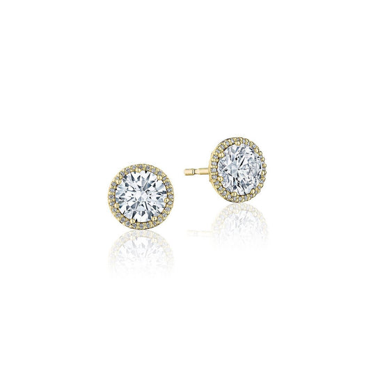 Diamond Stud Earrings