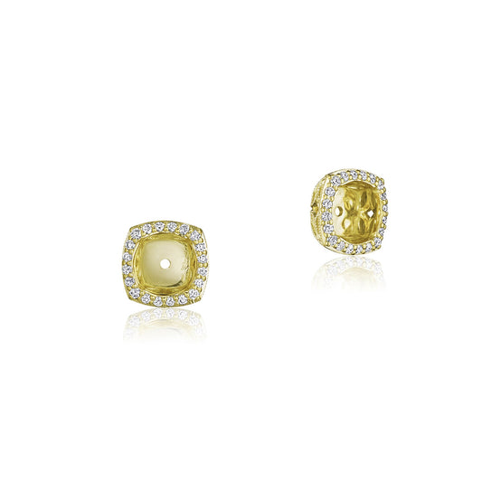 Diamond Earring Jackets