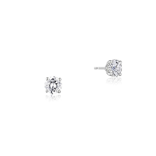 Diamond Stud Earrings