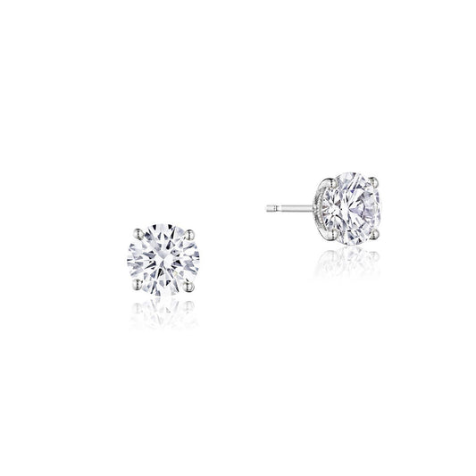 Diamond Stud Earrings