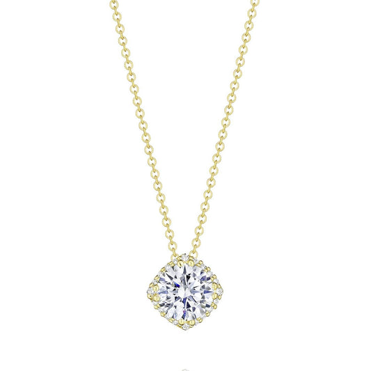 Dantela Bloom Diamond Necklace