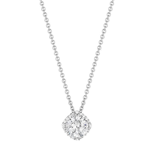 Dantela Bloom Diamond Necklace