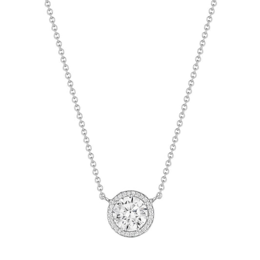 Tacori Bloom Diamond Necklace