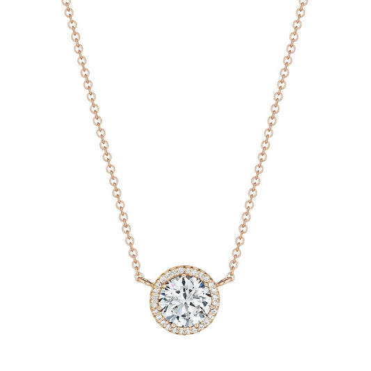 Tacori Bloom Diamond Necklace