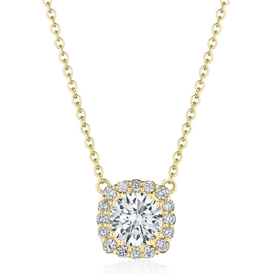 Full Bloom Diamond Necklace