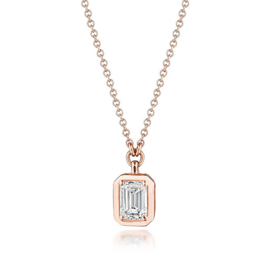 Diamond Necklace - 0.5ct