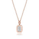 Diamond Necklace - 0.5ct
