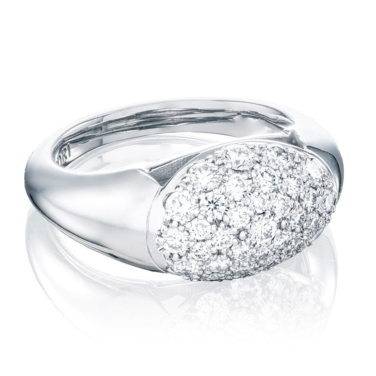 Dome Ring, Bold