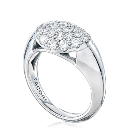 Dome Ring, Bold