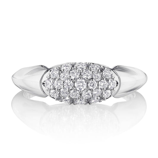 Dome Ring, Petite